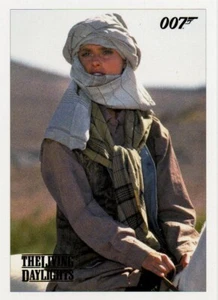 James Bond Archives 2016 Spectre #44 Living Daylights Gold Parallel Card 093/125 - Bild 1 von 1