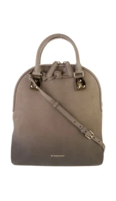 BURBERRY Bloomsbury Cuero Usado en Excelente Condición Del Real AUTÉNTICO Ret.  $2,495 Foto 1 de 4