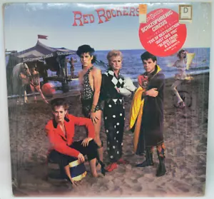RED ROCKERS ~ Schizophrenic Circus ~ Orig 1984 VINYL LP ~ Open / STILL IN SHRINK - Imagen 1 de 10
