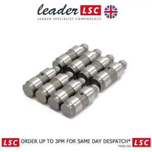 8 x Hydraulic Lifters Tappets Cam Followers Vauxhall Adam New 9128603 1.4 - Picture 1 of 12