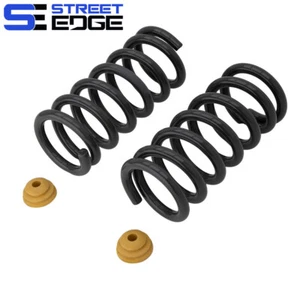 Street Edge 2" Front Lowering Springs for 02-05 Dodge Ram 1500 Quad Cab 2WD - Foto 1 di 2