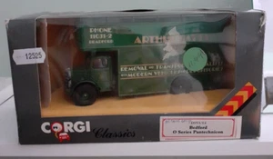 Arthur Batty Ltd Corgi Classics model Bedford O Series Pantechnicon D953/14 Boxe - Picture 1 of 5
