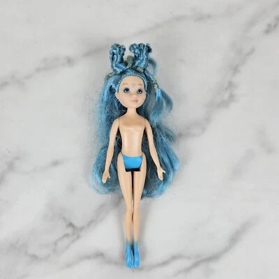 2005 Barbie Fairytopia Fairies Wingdom синий  - Изображение 1 из 3