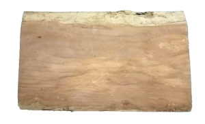 OLDGROWTH REDWOOD BLANK TURNING CRAFTING WOODWORKING APPROX 18x10.5x2 IN - Picture 1 of 2
