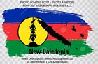 New Caledonia #Ytpa296 Mnh 1993 Pacific Painters Gaston Roulett [C242 Mi954]