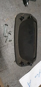 Opel Zafira A Lufttrichter Luftführung für Gebläse 90587358 mit Schrauben  - Bild 1 von 4