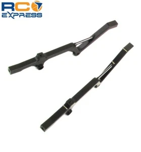 Hot Racing Associated SC10 2wd Aluminum Bumper Mount SCT03RM01 - Picture 1 of 4