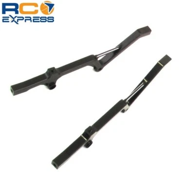 Hot Racing Associated SC10 2wd Aluminum Bumper Mount SCT03RM01 - Image 1 of 4