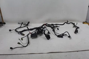 Ducati Monster 1100 EVO Main Wiring Harness Loom Wire Relays 51017561A - Picture 1 of 9