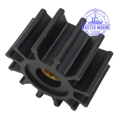 Water Pump Impeller for IVECO-AIFO 8035m06 8031m06 804 806 AM/M 8041 8141 M/SM - Image 1 of 4