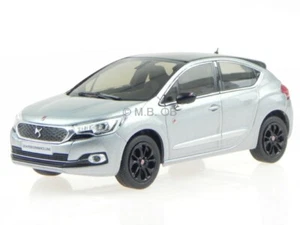 Citroen DS 4 Performance Line 2016 grau Diecast Modellauto 155458 Norev 1:43 - Bild 1 von 4