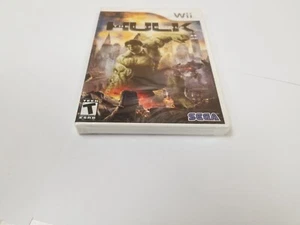 The Incredible Hulk Nintendo Wii Neu - Bild 1 von 2