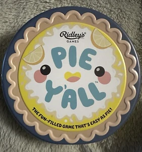Pie Y’all Kartenspiel von Ridleys (fun take on Palace) - Bild 1 von 3