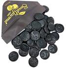 Gustaf's Premium Dutch Licorice | Salted Licorice Coins | 1 Pound (Pack of 1)