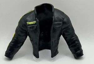 WWE AEW Trent Jacket Accessory Mattel Figure Clothes 1/12 K9 - Picture 1 of 2