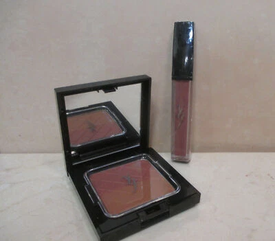 Your Best Friend Best Bronzer & BeYOUtiful Blush, estojo Bling de 0,46 oz e brilho labial B16 - Imagem 1 de 4