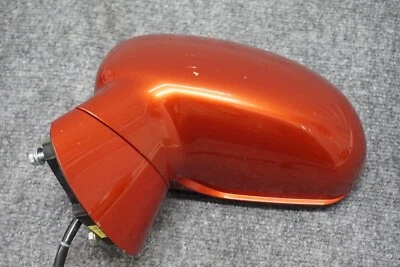 Espejo retrovisor izquierdo del lado del conductor Mitsubishi Eclipse 2007-2012 - naranja Foto 1 de 4