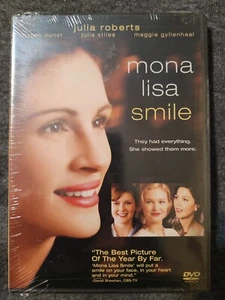 NEU VERSIEGELT Mona Lisa Smile DVD Breitbild Julia Roberts Julia Stiles - Bild 1 von 2