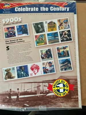 Celebrate the century Decades: 1900s 1950s 1980s - Image 1 of 4