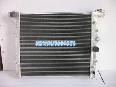 Radiador de aluminio 56 mm para Toyota Mark II JZX90 1992-1996 2,5 L 1993 1994 1995 MT Foto 1 de 4