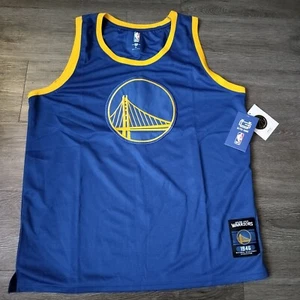 Ultra Game NBA Golden State Warriors Stephen Curry #30 Mens Jersey Sz XL NEW - Picture 1 of 5
