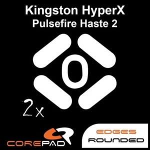 Corepad Skatez Kingston HyperX Pulsefire Haste 1 & 2 & 2 Mini Mausfüße Teflon - Bild 1 von 1