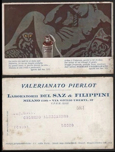 POSTCARD - Pierlot Valerianato - (4667) - Picture 1 of 1