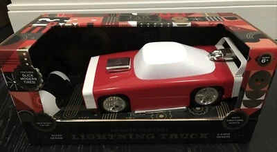 FAO Schwarz Remote Control Car LIGHTNING TRUCK - Image 1 of 4