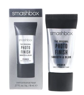 SMASHBOX The Original Photo Finish Smooth & Blur Primer, Travel Size - Image 1 of 4