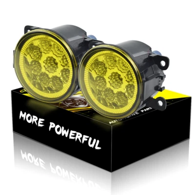 PAR LED parachoques luz antiniebla lámpara de conducción para Nissan Pathfinder 2005 2006-2011 2012 Foto 1 de 4