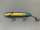 Vintage Jimmy Houston Super Spook Fishing Lure 5 Inch