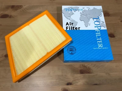 Engine Air Filter For Mini Cooper Clubman Countryman 13718513944 A31366  CA11888 - Image 1 of 4