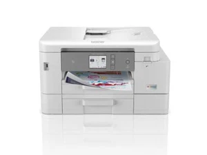 Brother MFCJ4535DW Up to 20 ppm Black Print Speed Wireless 802.11 b/g/n InkJet - Picture 1 of 5