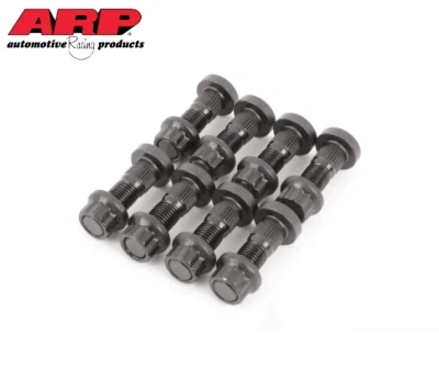 Kit de sujetadores de engranajes de anillo ARP - 12 tuercas de punto para 93-02 Volkswagen Jetta/Golf 2,0 L Foto 1 de 4