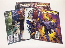 THUNDER AGENTS #1-7 (DC/2011/2012/Nick Spencer/1214186) comic set lot of 12