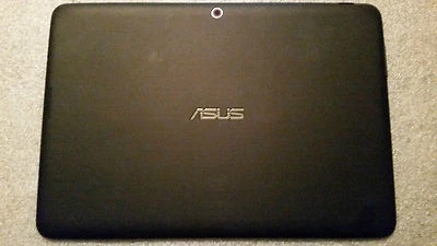 BACK COVER HOUSING black for ASUS TRANSFORMER PAD TF103C tablet buttons included - Image 1 of 4