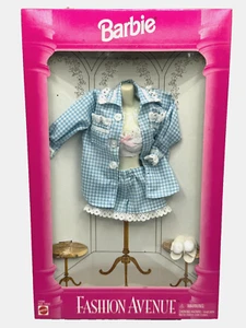 BK~ #J NIB BARBIE DOLL FASHION AVENUE 1995 14292 14288 LINGERIE - Picture 1 of 1