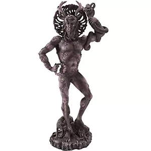Statuina Statua Dio Celtico Cernunnos - Foto 1 di 5