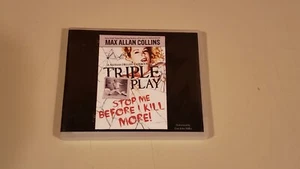 TRIPLE PLAY von MAX ALLAN COLLINS *AUDIO* +TS - Bild 1 von 1