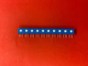 10x 3386X-1-504 RECORTADORA BOURNS 500K OHM 0.5W PIN PC - Imagen 1 de 6