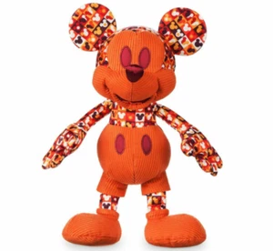 Mickey Mouse Memories Series 7/12 July Limited Edition With Tags Plush Soft Toy - Picture 1 of 2
