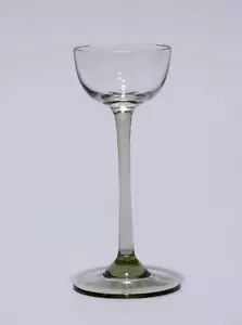 Art Nouveau - Bicchiere da liquore, 1910 circa. Vetro soffiato a bocca. - Foto 1 di 1