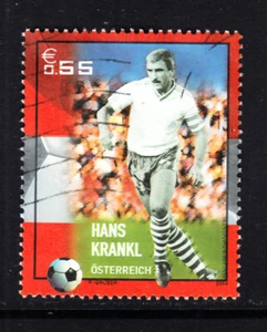 2004, Österreich, "Hans Krankl ", gest. - Bild 1 von 1