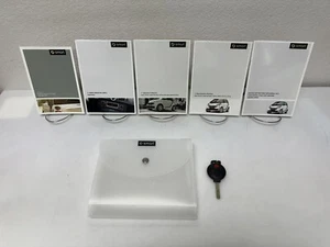 2014 Smart ForTwo Electric Car Owners Manual w/Bonus Key FOB-Genuine OEM - Picture 1 of 9