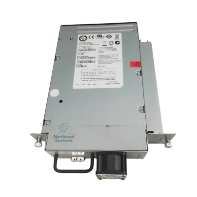 Quantum 3-05437-02 LTO5 HH SAS w/Tray for i40/i80 Scalar Library - Image 1 of 3