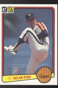 Complete Your Set 1983 Donruss Baseball #1-250 (C) - Picture 1 of 254