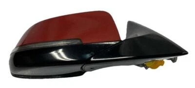Espejo retrovisor puerta bmw 640i 16 a 19 lado derecho rojo calefacción atenuación automática OEM 51167394126 Foto 1 de 4