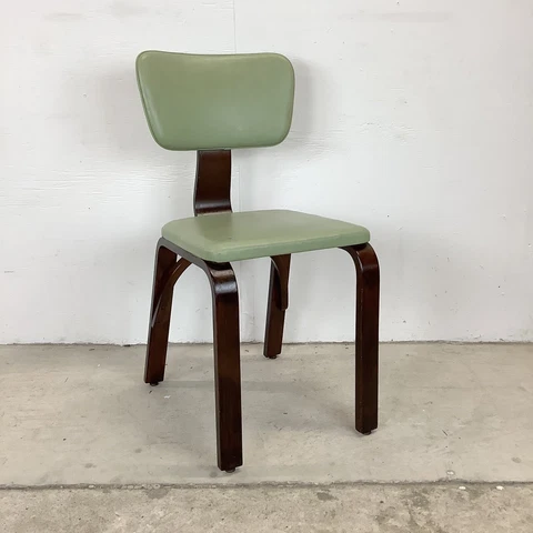 Mid-Century Bentwood Side Chair Cover