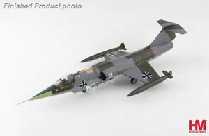 Lockheed Fokker F-104G Starfighter JG 71 Richthofen Luftwaffe Hobbymaster HA1046 - Bild 1 von 7