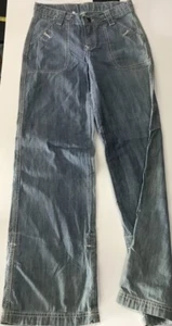 YOUTH GIRLS PANT BLUE JEANS SIZE 11-12 REGULAR BRAND NEW GIRLS PANT - Picture 1 of 3